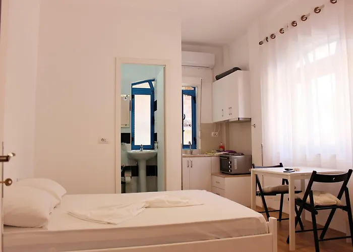 Hercules House Saranda